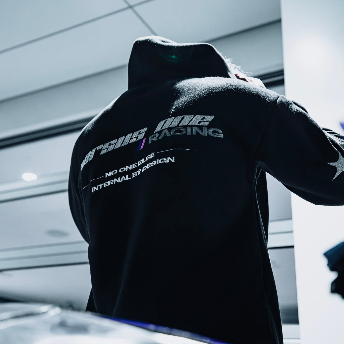 VS1 Racing Hoodie 1.0 “Reflective”