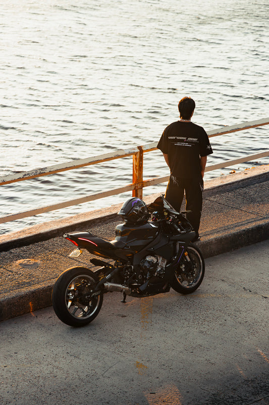 VS1 RACING Oversized Shirt “Reflective”