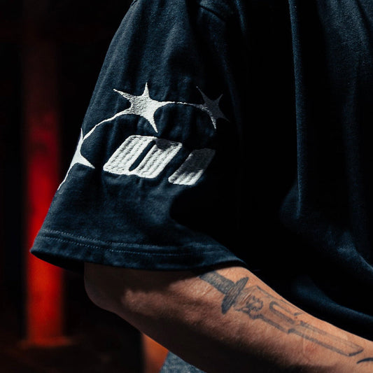 VS1 RACING Oversized Shirt “Reflective”